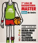 I Liga Basquetebol Master